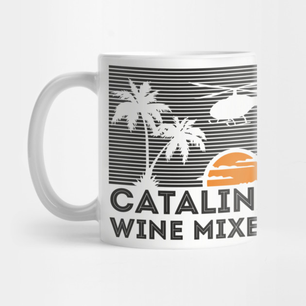 Catalina Wine Mixer Sunset, Sass & Summer Vibes by Anticorporati
