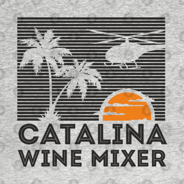 Catalina Wine Mixer Sunset, Sass & Summer Vibes by Anticorporati