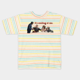 A Christmas Story: It's Smiling At Me Kids T-Shirt