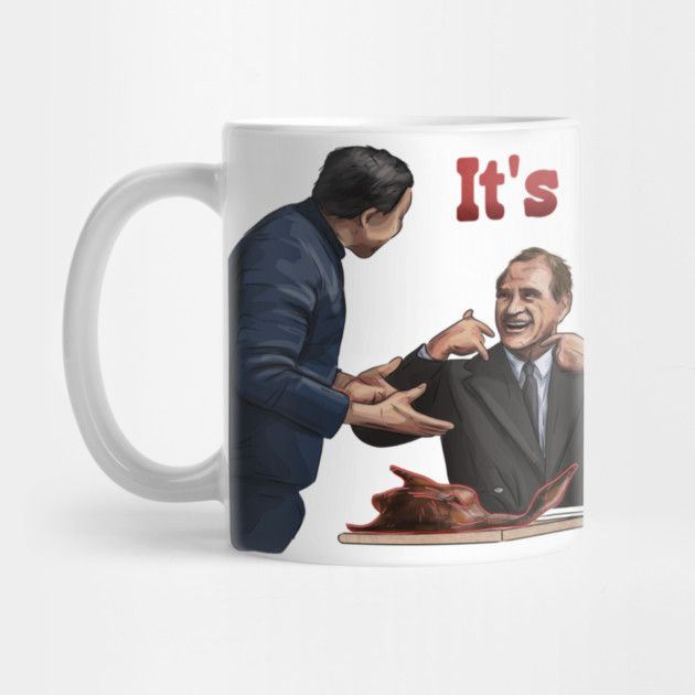 A Christmas Story: It's Smiling At Me by 51Deesigns