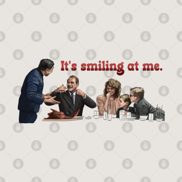 A Christmas Story: It's Smiling At Me by 51Deesigns
