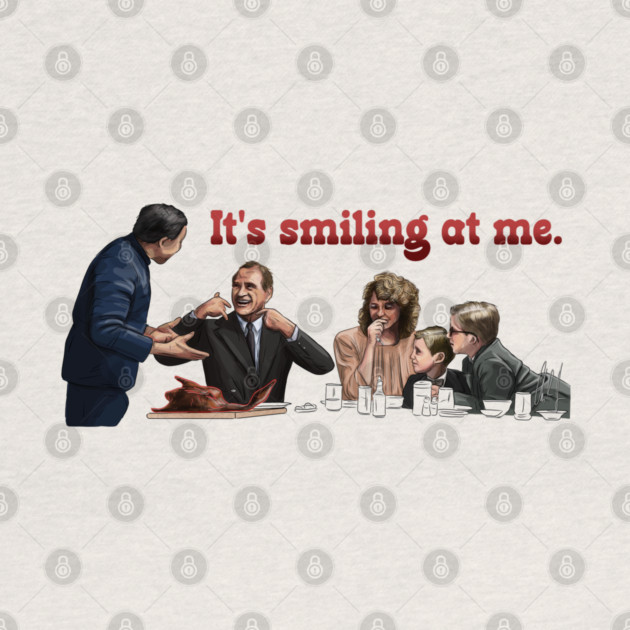 A Christmas Story: It's Smiling At Me by 51Deesigns