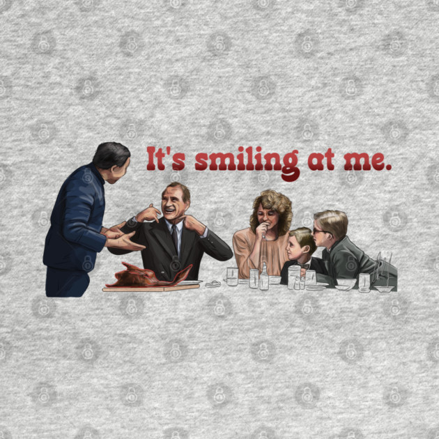 A Christmas Story: It's Smiling At Me by 51Deesigns