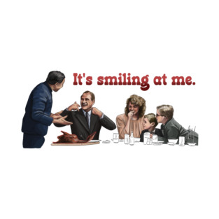 A Christmas Story: It's Smiling At Me T-Shirt