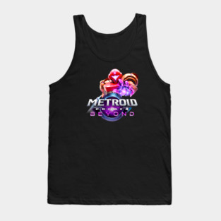 metroid prime Tank Top