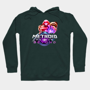 metroid prime Hoodie