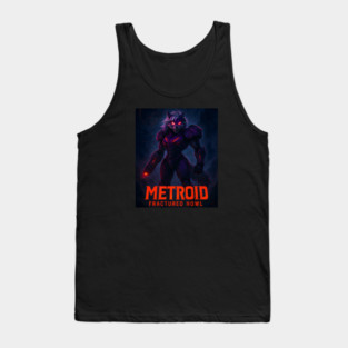 metroid prime Tank Top