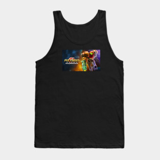 metroid prime Tank Top