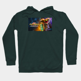 metroid prime Hoodie