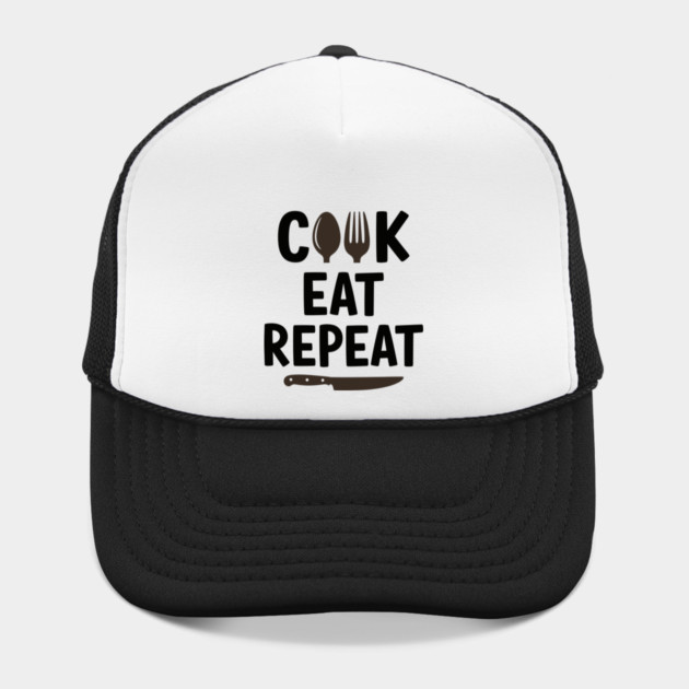 Cook Eat Repeat by enrynz