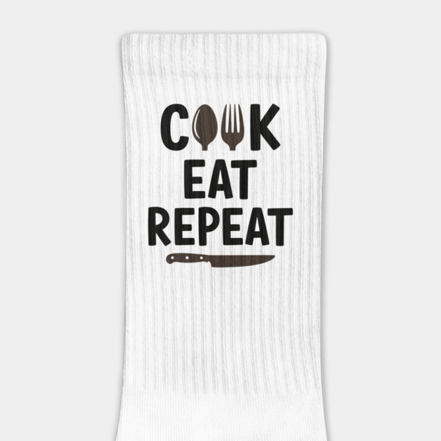 Cook Eat Repeat by enrynz