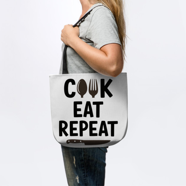Cook Eat Repeat by enrynz