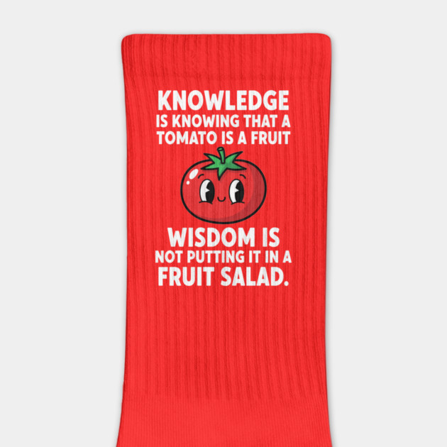 Funny Tomato Pun by enrynz