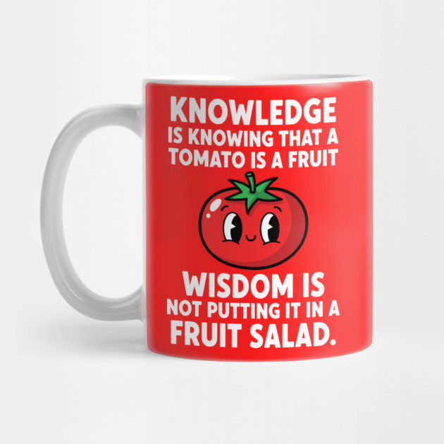 Funny Tomato Pun by enrynz