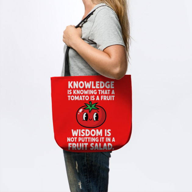 Funny Tomato Pun by enrynz