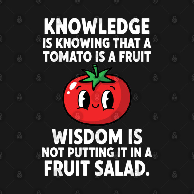 Funny Tomato Pun by enrynz