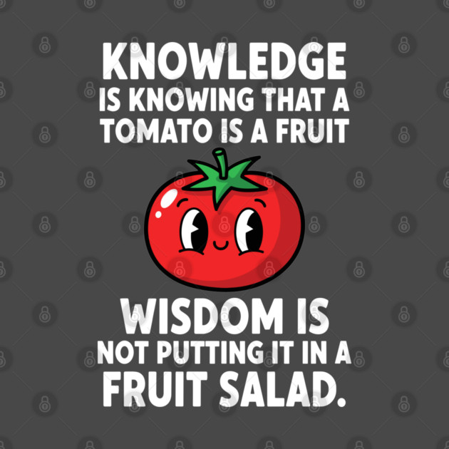 Funny Tomato Pun by enrynz