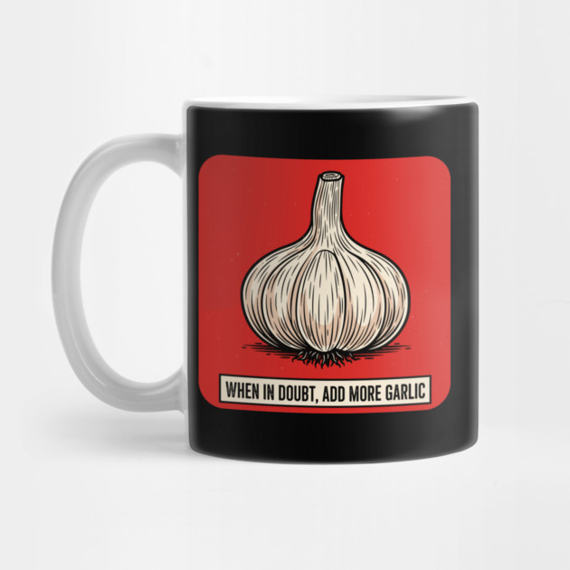 Garlic Lover by enrynz