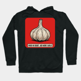 Garlic Lover Hoodie