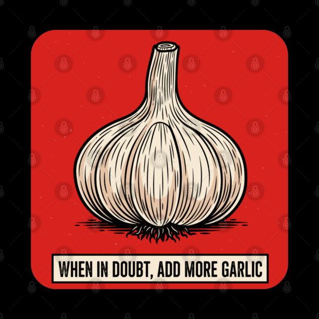 Garlic Lover by enrynz