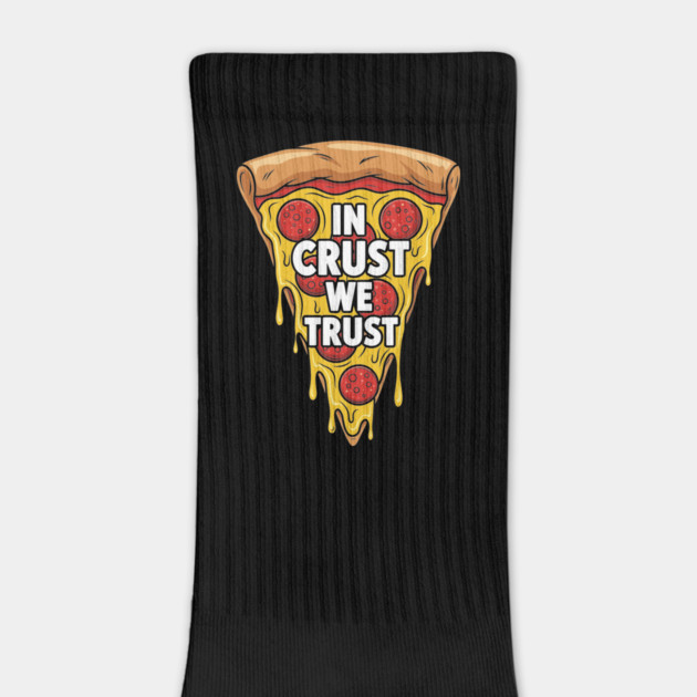 In Crust We Trust by enrynz