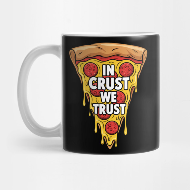 In Crust We Trust by enrynz