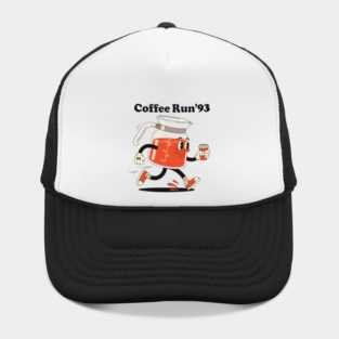Coffee Run 93 Hat