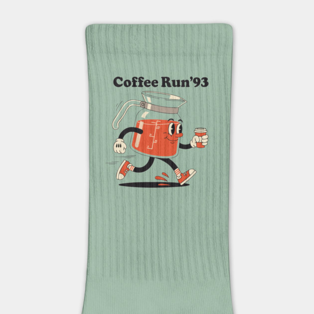 Coffee Run 93 by enrynz