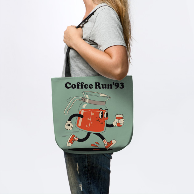 Coffee Run 93 by enrynz