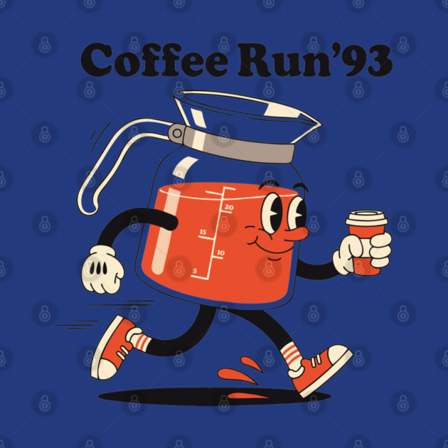 Coffee Run 93 by enrynz