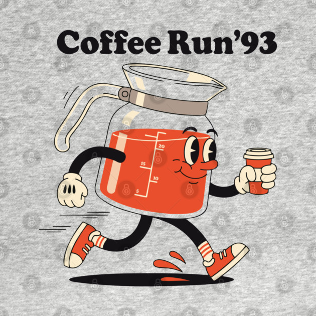 Coffee Run 93 by enrynz