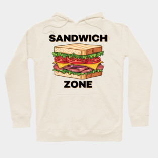 Sandwich Zone Hoodie