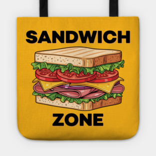 Sandwich Zone Tote