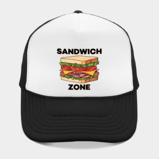 Sandwich Zone Hat