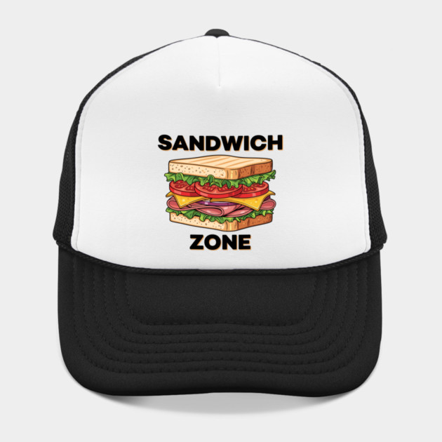 Sandwich Zone by enrynz