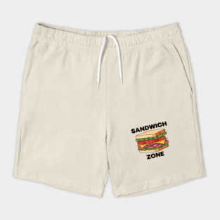Sandwich Zone Shorts