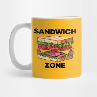 Sandwich Zone Mug