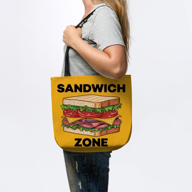 Sandwich Zone by enrynz