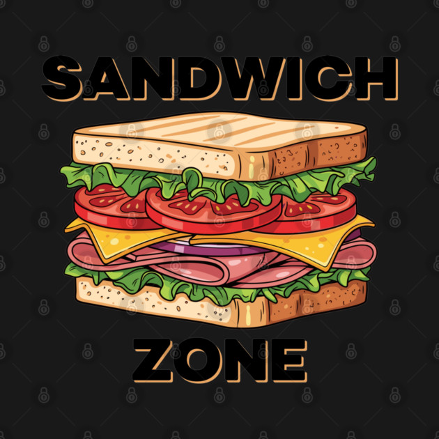 Sandwich Zone by enrynz