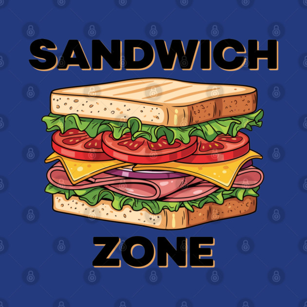Sandwich Zone by enrynz