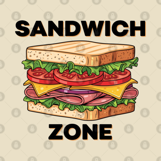 Sandwich Zone by enrynz