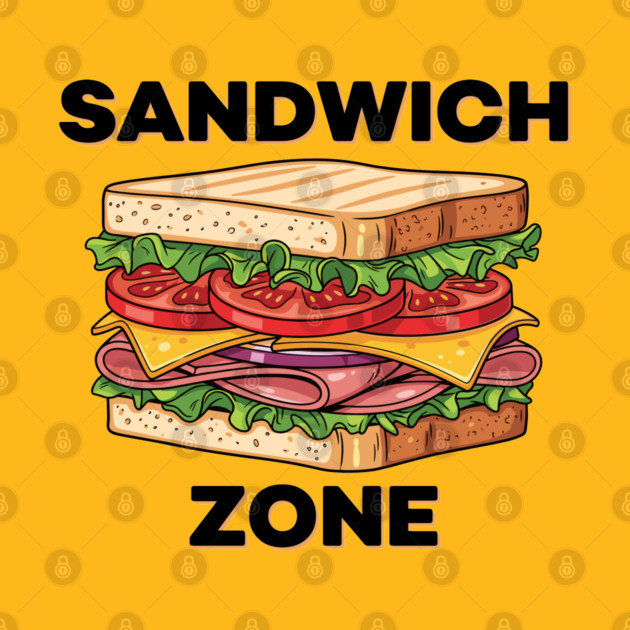 Sandwich Zone by enrynz