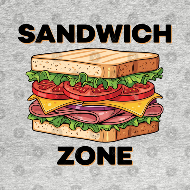 Sandwich Zone by enrynz