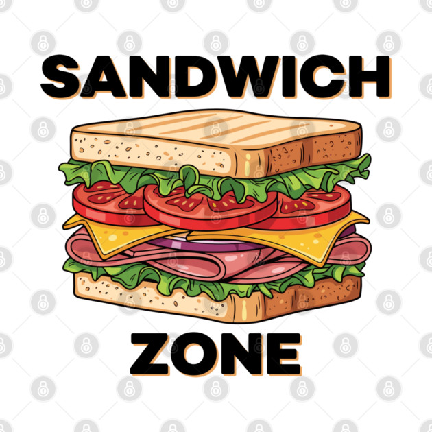 Sandwich Zone by enrynz
