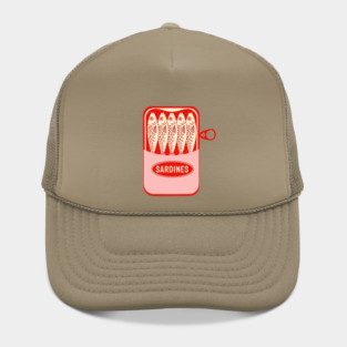 Sardine Can Fun Hat