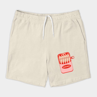 Sardine Can Fun Shorts