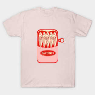 Sardine Can Fun T-Shirt