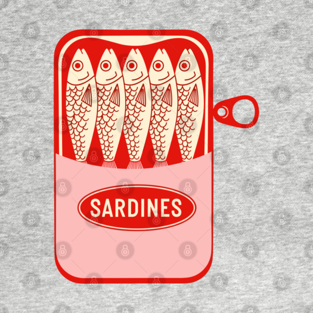 Sardine Can Fun by Digironin