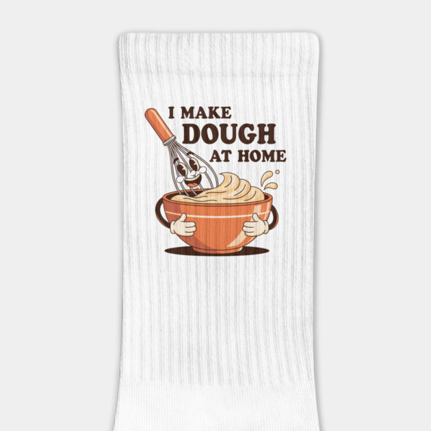 I Make Dought at Home by enrynz