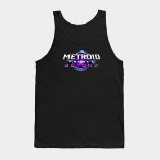 metroid prime Tank Top